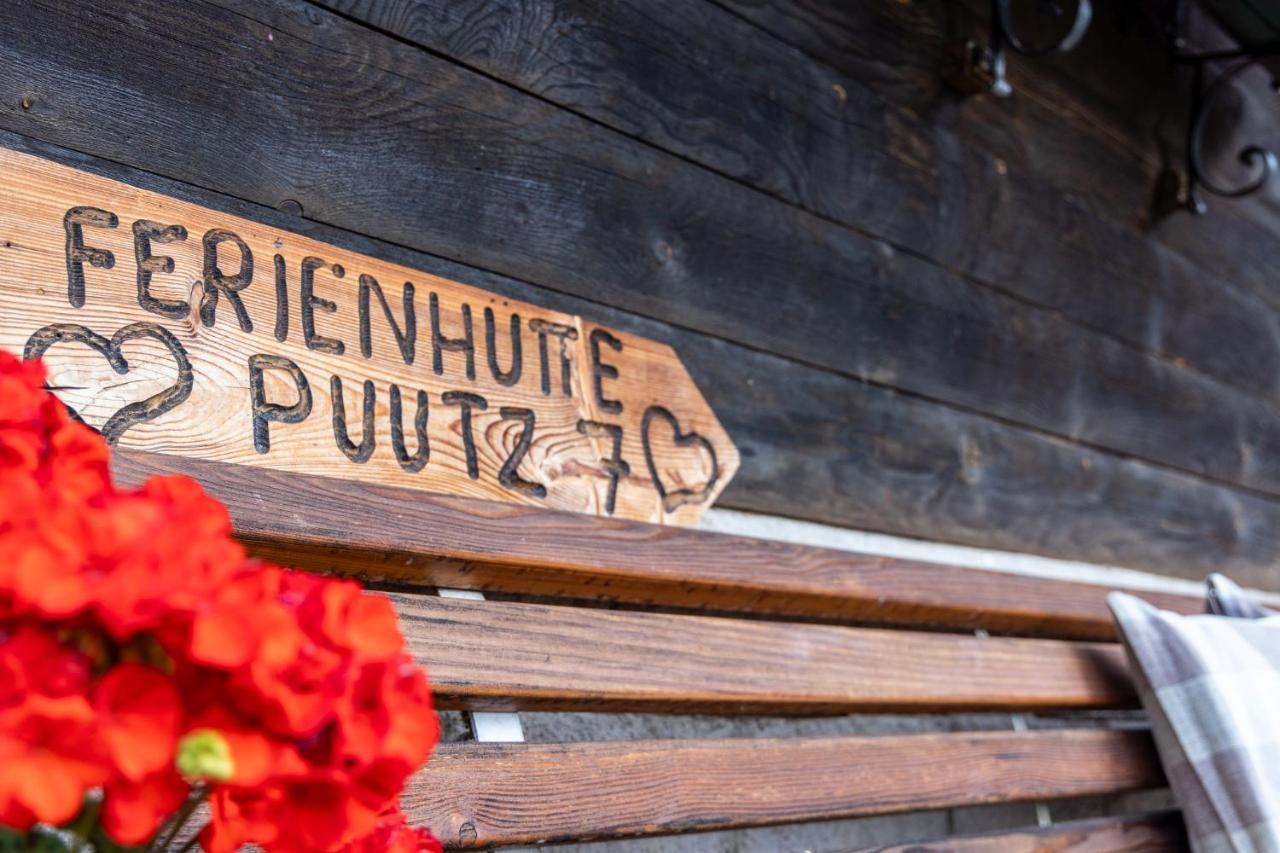 Ferienhuette Puutz Apartment Worgl Ngoại thất bức ảnh