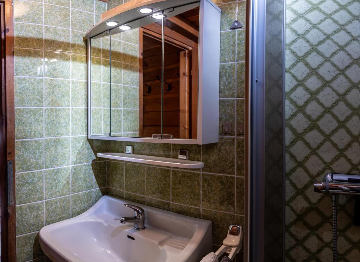 Ferienhuette Puutz Apartment Worgl Ngoại thất bức ảnh