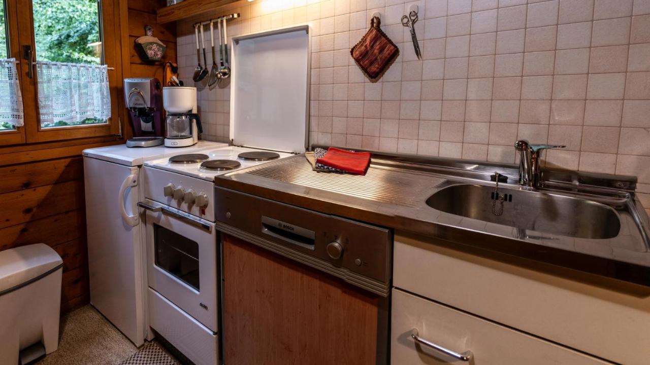Ferienhuette Puutz Apartment Worgl Ngoại thất bức ảnh